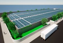 El parque comercial de El Goro quiere ser referente europeo en sostenibilidad
