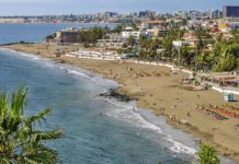San Bartolomé de Tirajana reclama a Costas que proceda a la redacción y licitación de un nuevo proyecto para el paseo marítimo de San Agustín