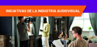Programa de Emprendimiento: Iniciativas de la Industria Audiovisual