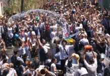Agua, Tierra, Fuego y Aire, los 4 elementos invitan a la fiesta en Gran Canaria