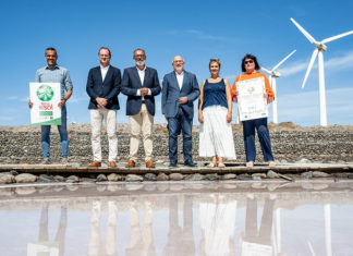 Vecindario acoge la Feria Km 0 y la Feria del Sol con 70 expositores de productos del país y energías renovables