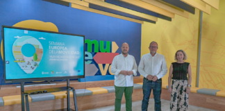 Las Palmas de Gran Canaria celebra la Semana Europea de la Movilidad con actividades para toda la ciudadanía