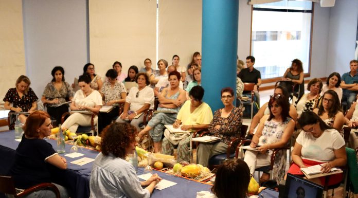 Mujeres rurales de toda España demandan en Gran Canaria políticas de igualdad