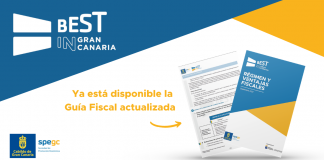 El Cabildo de Gran Canaria actualiza la guía fiscal para atraer a empresas y emprendedores